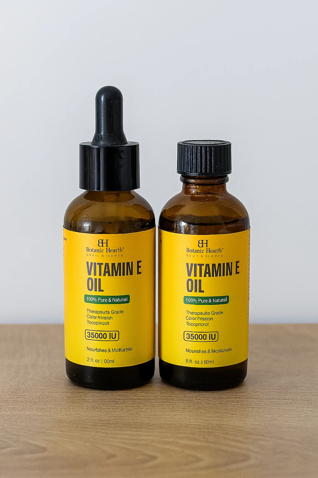 Botanic Hearth Vitamin E Oil 35,000 IU 60ml